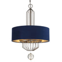 Metropolitan N7336 6 Light Pendant - Crescent Harbor 2