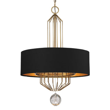 Metropolitan N7336 6 Light Pendant