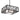 Metropolitan N7753-143 Mosaic - 2 Light Pendant With White Cloth Shade in Oil Rubbed Bronze - Crescent Harbor 1