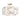 Metropolitan N7764-683 Brenton Cove 4 Light Convertible Semi Flush/Pendant in Gold Mist Gold Leaf - Crescent Harbor 1