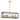 Metropolitan N7856-707 Sable Point 12 Light Pendant in Sand Coal With Honey Gold Acce - Crescent Harbor 1