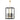 Metropolitan N7858-707 Sable Point 8 Light Pendant in Sand Coal With Honey Gold Acce - Crescent Harbor 1