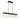 Metropolitan N7866-678-L Rare Elements 12 Light Island in Sand Coal W/ Vintage Brass - Crescent Harbor 1