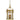 Metropolitan N850704 4 Light Foyer Pendant - Crescent Harbor 1