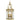 Metropolitan N850906 6 Light Foyer Pendant - Crescent Harbor 1