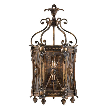 Metropolitan N9300 Three Light Wall Sconce - Crescent Harbor 1