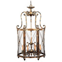 Metropolitan N9306 12 Light Foyer Pendant - Crescent Harbor 1