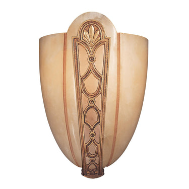 Metropolitan N950166 1 Light Wall Sconce - Crescent Harbor 1