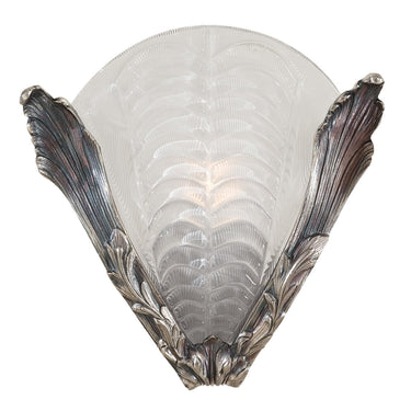 Metropolitan N950496 1 Light Wall Sconce in French Gold - Crescent Harbor 2
