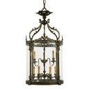 Metropolitan N952009 9 Light Foyer Pendant - Crescent Harbor 1