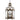 Metropolitan N952011 9 Light Foyer Pendant in Oxide Brass - Crescent Harbor 1