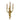 Metropolitan N9650 3 Light Wall Sconce in Heirloom Gold - Crescent Harbor 1