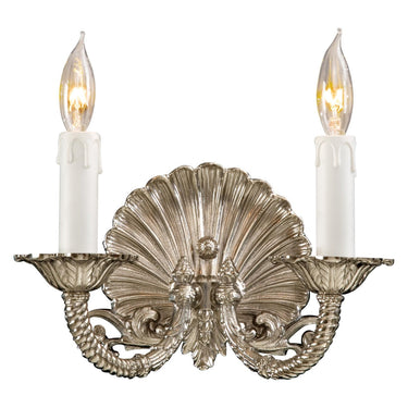 Metropolitan N9805 2 Light Wall Sconce - Crescent Harbor 2