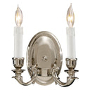Metropolitan N9809 2 Light Wall Sconce - Crescent Harbor 2