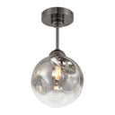 Metropolitan Neveh 1 Light Semi Flush - N5362-605 1