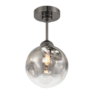 Metropolitan Neveh 1 Light Semi Flush - N5362-605 1