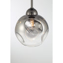 Metropolitan Neveh 1 Light Semi Flush - N5362-605 2
