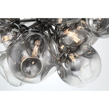 Metropolitan Neveh 12 Light Semi Flush - N5363-605 3