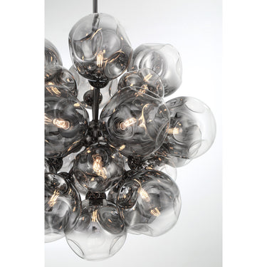 Metropolitan Neveh 25 Light Pendant - N5365-605 3