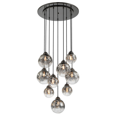 Metropolitan Neveh 9 Light Pendant - N5369-605 1