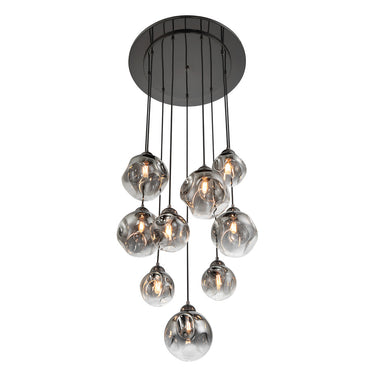 Metropolitan Neveh 9 Light Pendant - N5369-605 2