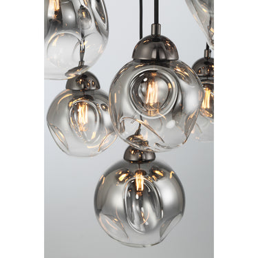 Metropolitan Neveh 9 Light Pendant - N5369-605 3