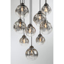 Metropolitan Neveh 9 Light Pendant - N5369-605 4