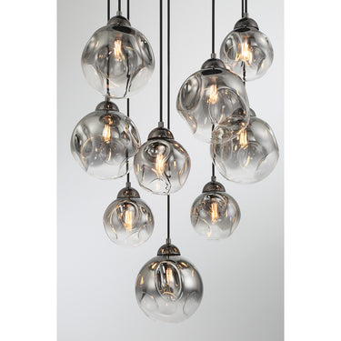 Metropolitan Neveh 9 Light Pendant - N5369-605 4