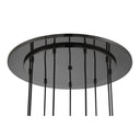 Metropolitan Neveh 9 Light Pendant - N5369-605 5