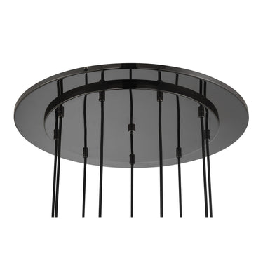 Metropolitan Neveh 9 Light Pendant - N5369-605 5