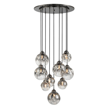 Metropolitan Neveh 9 Light Pendant - N5369-605
