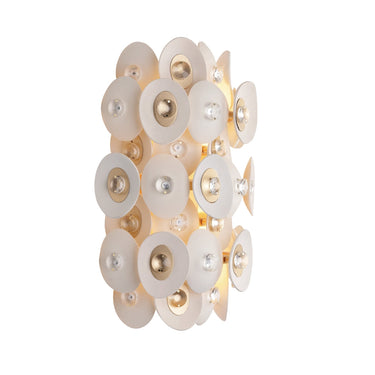 Metropolitan Niu 11In 2 Light Wall Sconce - N1862-760 1