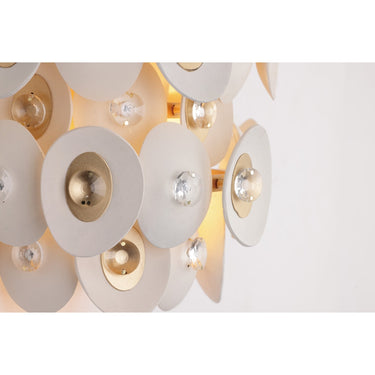 Metropolitan Niu 11In 2 Light Wall Sconce - N1862-760 2