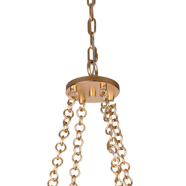 Metropolitan Niu 20In 12 Light Foyer - N1866-760 4