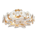 Metropolitan Niu 20In 3 Light Semi Flush - N1863-760 1