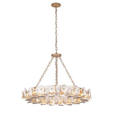 Metropolitan Niu 32In 10 Light Pendant - N1865-760 1