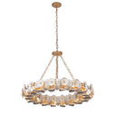 Metropolitan Niu 32In 10 Light Pendant - N1865-760 2
