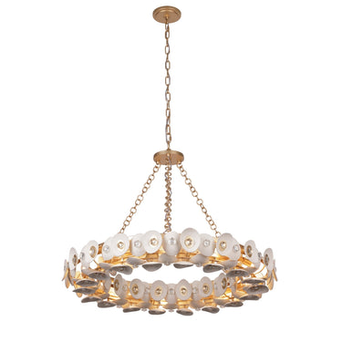 Metropolitan Niu 32In 10 Light Pendant - N1865-760 2