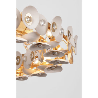 Metropolitan Niu 32In 10 Light Pendant - N1865-760 3