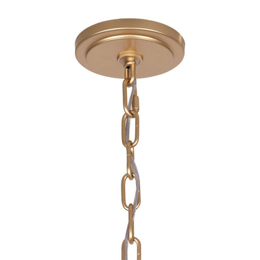 Metropolitan Niu 32In 10 Light Pendant - N1865-760 4