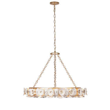 Metropolitan Niu 32In 10 Light Pendant - N1865-760 