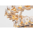 Metropolitan Niu 38In 2 Tier 22 Light Chandelier - N1868-760 3