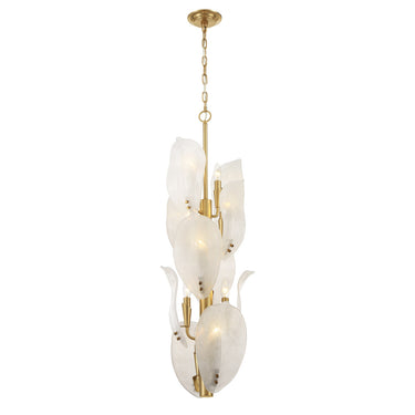 Metropolitan Orchid 13" 10 Light Pendant - N2216-732 1