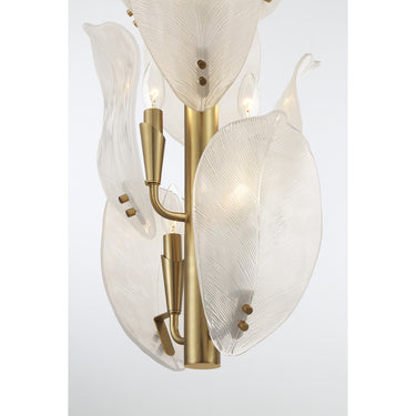 Metropolitan Orchid 13" 10 Light Pendant - N2216-732 3