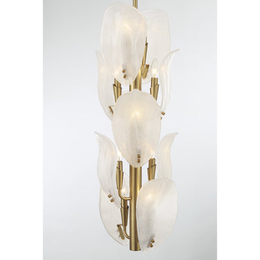 Metropolitan Orchid 13" 10 Light Pendant - N2216-732 4