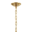 Metropolitan Orchid 13" 10 Light Pendant - N2216-732 5