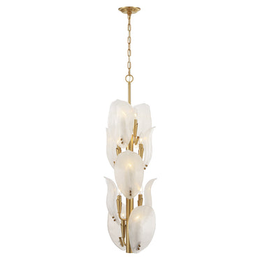 Metropolitan Orchid 13" 10 Light Pendant - N2216-732