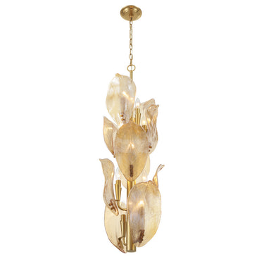 Metropolitan Orchid 13" 10 Light Pendant - N2216-A-732 2