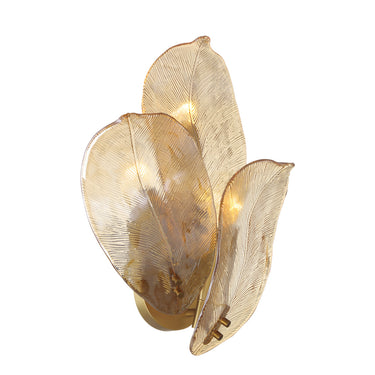 Metropolitan Orchid 18.25" High 3 Light Wall Sconce - N2213-A-732 2