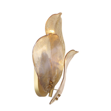 Metropolitan Orchid 18.25" High 3 Light Wall Sconce - N2213-A-732 3